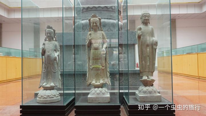青州博物館，感受青州龍興寺佛像驚世之美(圖7)