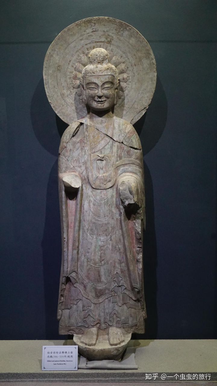 青州博物館，感受青州龍興寺佛像驚世之美(圖10)
