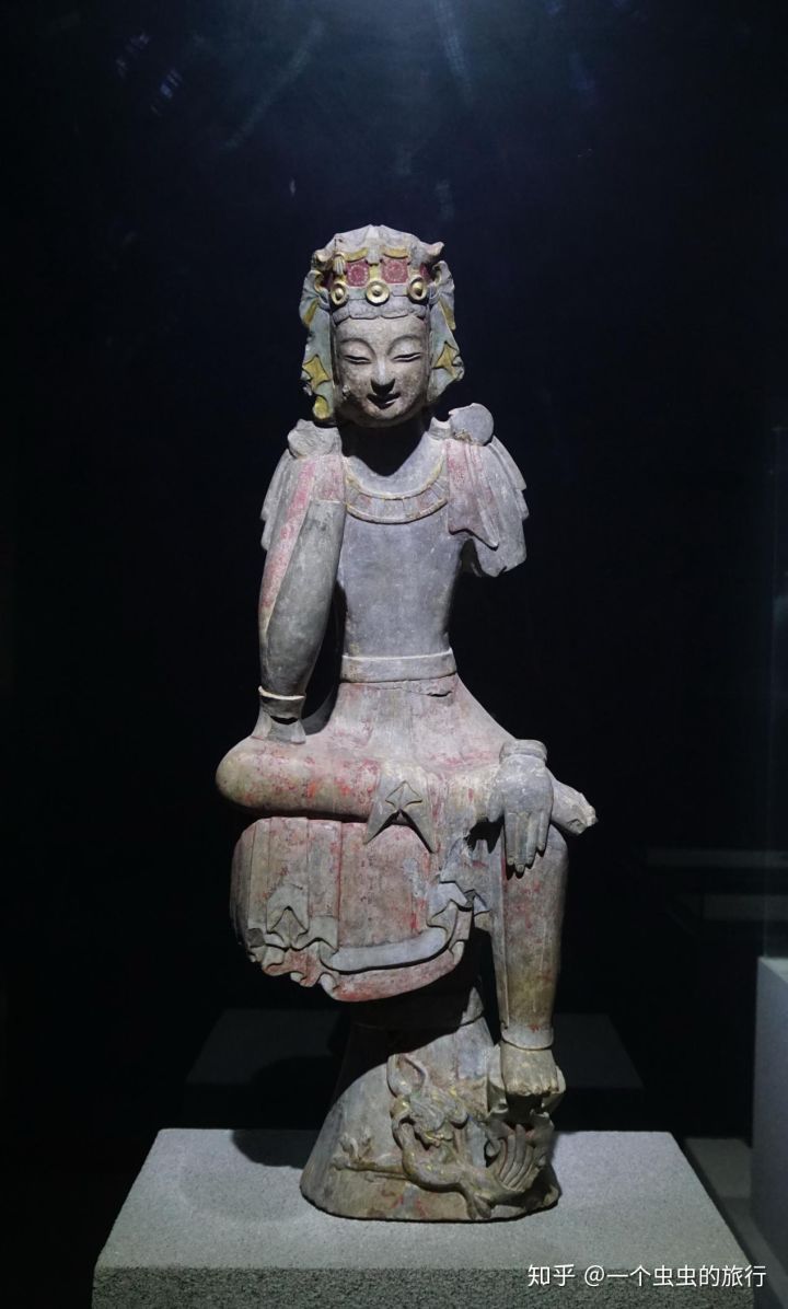 青州博物館，感受青州龍興寺佛像驚世之美(圖13)