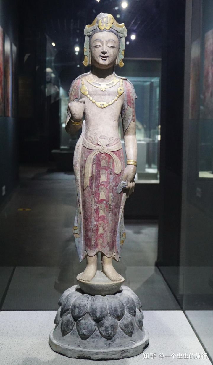 青州博物館，感受青州龍興寺佛像驚世之美(圖16)