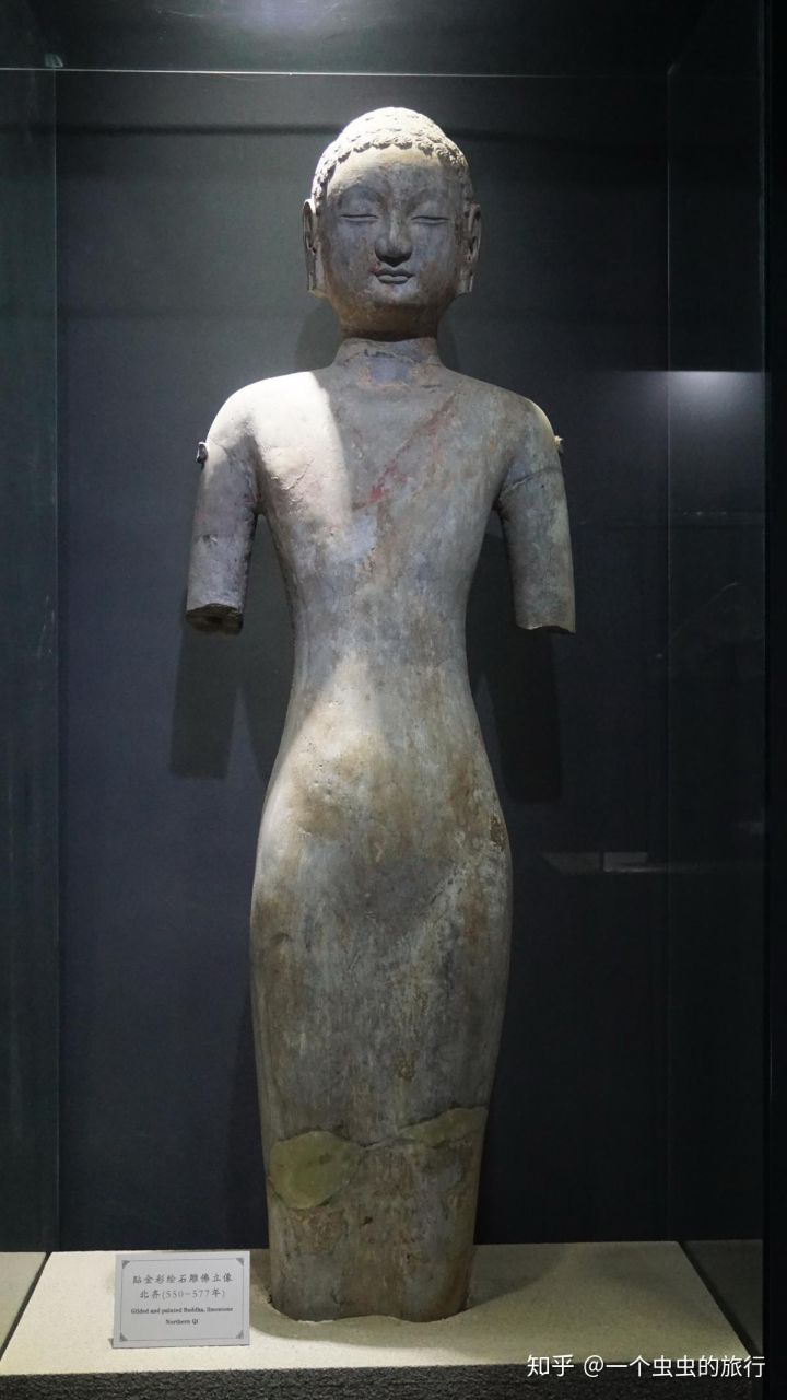 青州博物館，感受青州龍興寺佛像驚世之美(圖17)