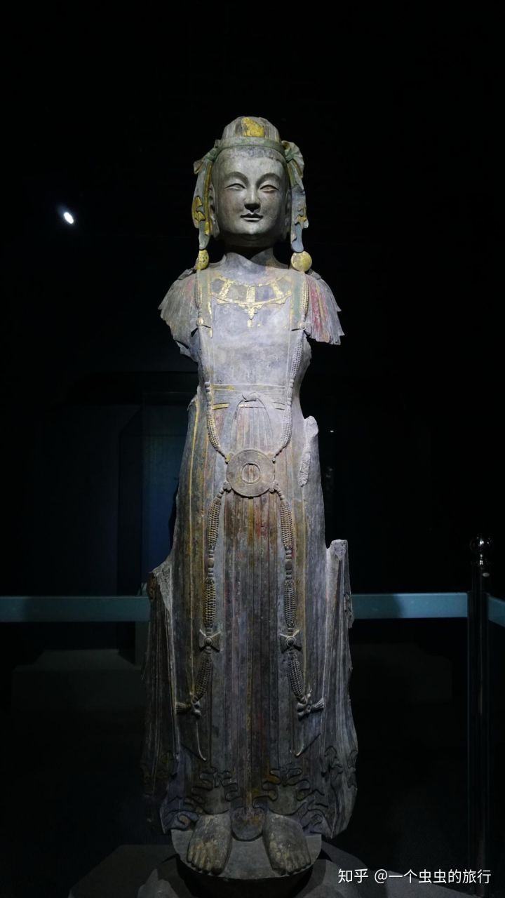 青州博物館，感受青州龍興寺佛像驚世之美(圖15)