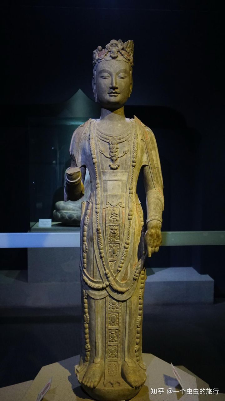 青州博物館，感受青州龍興寺佛像驚世之美(圖19)