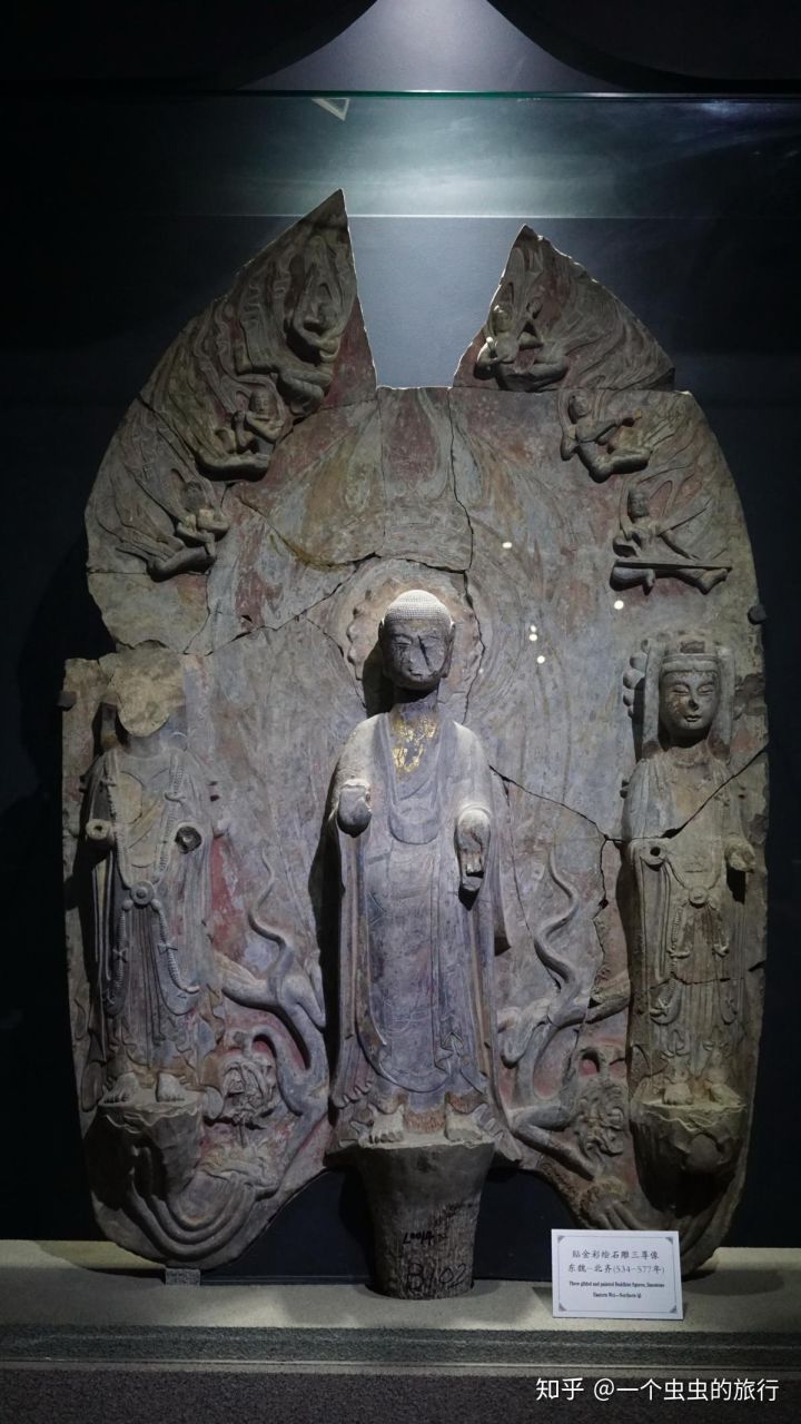 青州博物館，感受青州龍興寺佛像驚世之美(圖18)