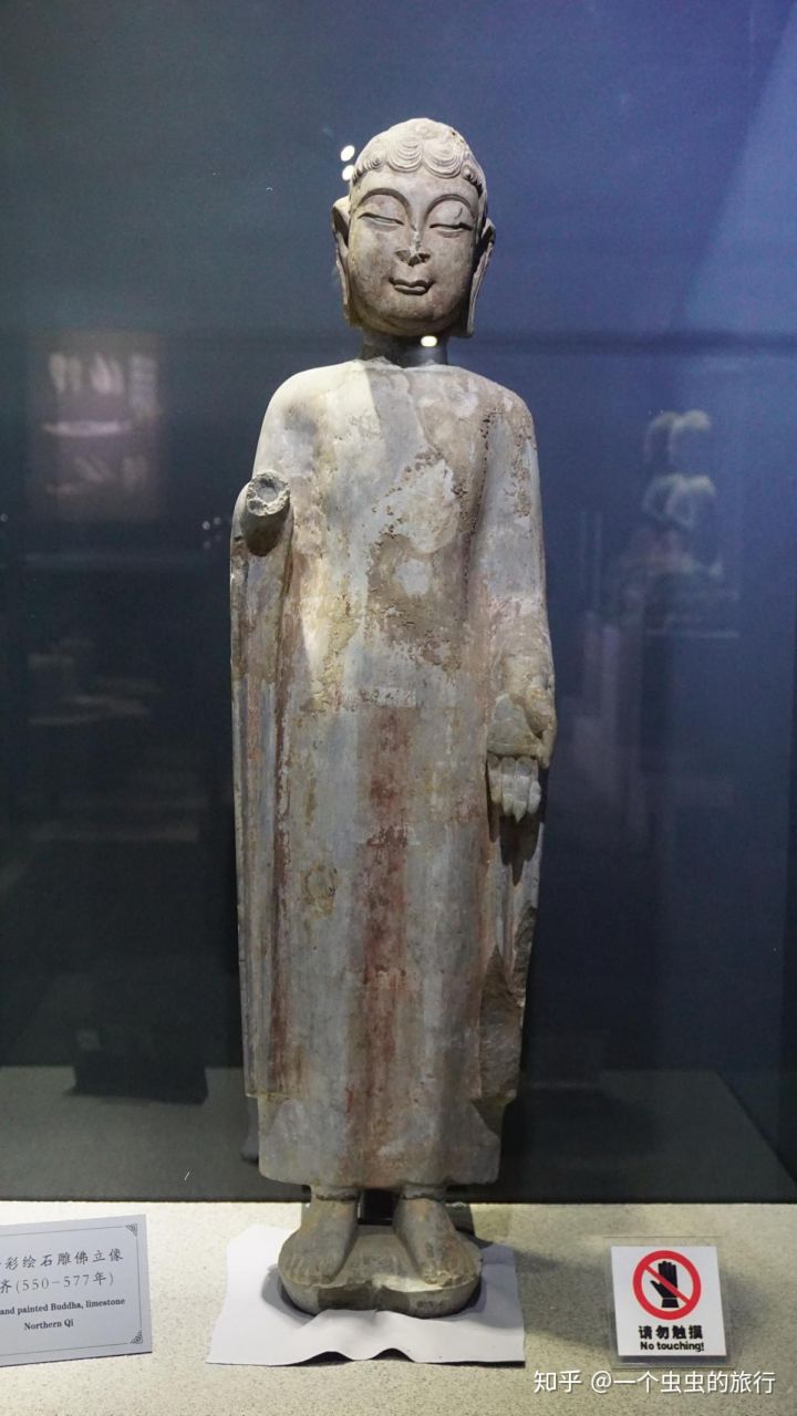 青州博物館，感受青州龍興寺佛像驚世之美(圖21)
