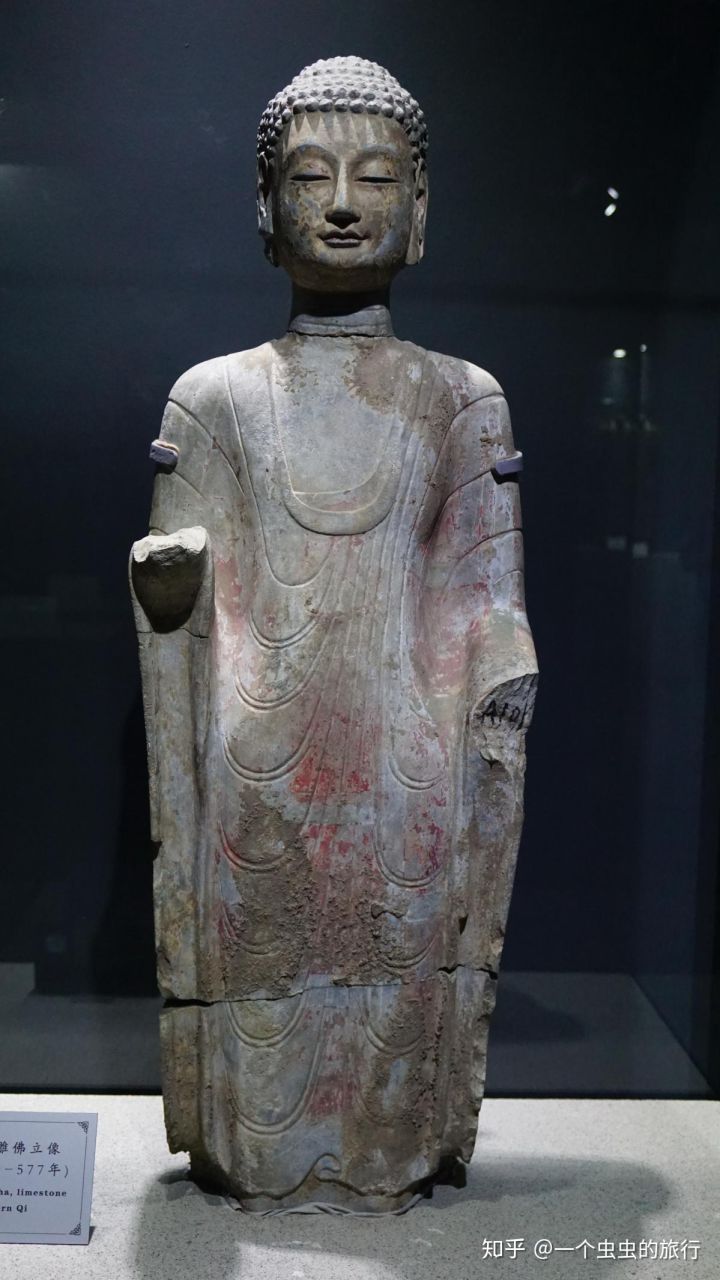 青州博物館，感受青州龍興寺佛像驚世之美(圖22)