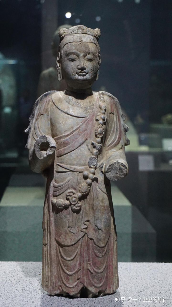 青州博物館，感受青州龍興寺佛像驚世之美(圖20)
