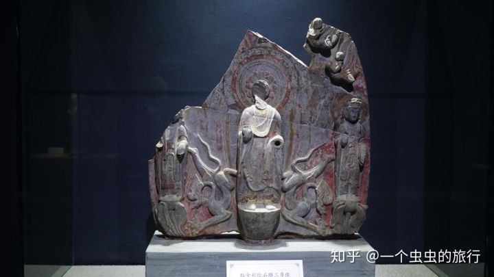 青州博物館，感受青州龍興寺佛像驚世之美(圖27)