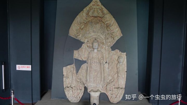 青州博物館，感受青州龍興寺佛像驚世之美(圖25)