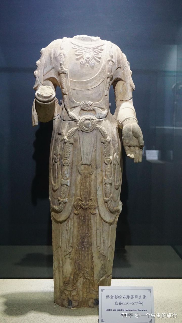 青州博物館，感受青州龍興寺佛像驚世之美(圖28)