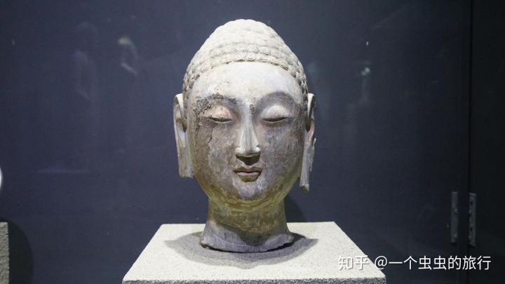 青州博物館，感受青州龍興寺佛像驚世之美(圖29)