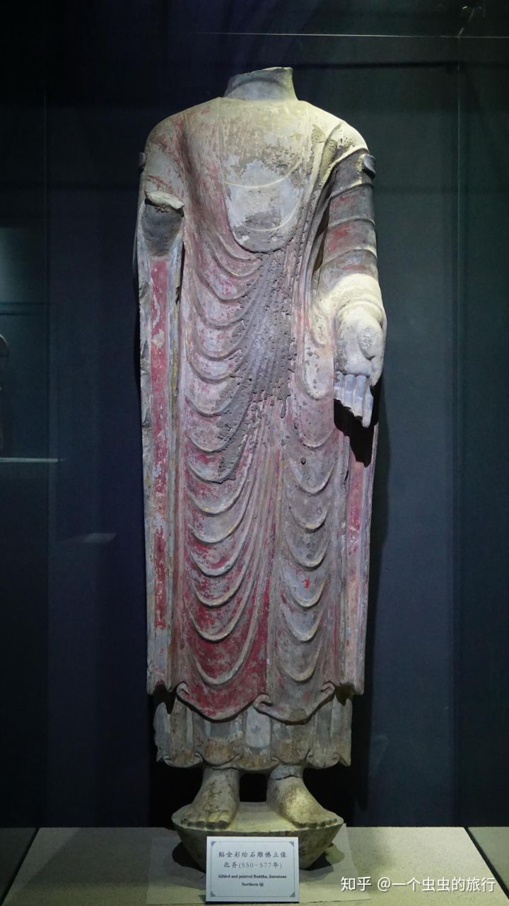 青州博物館，感受青州龍興寺佛像驚世之美(圖31)