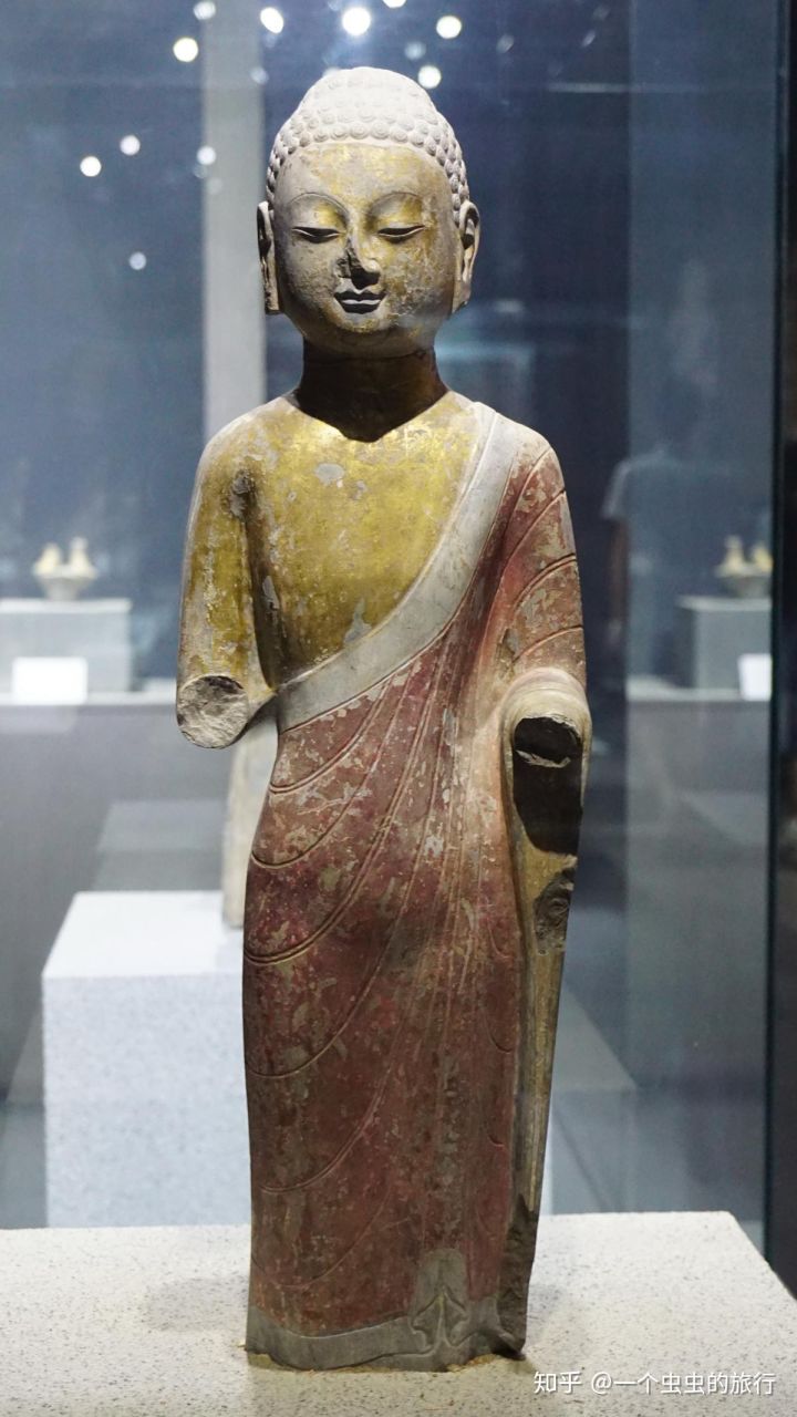 青州博物館，感受青州龍興寺佛像驚世之美(圖30)