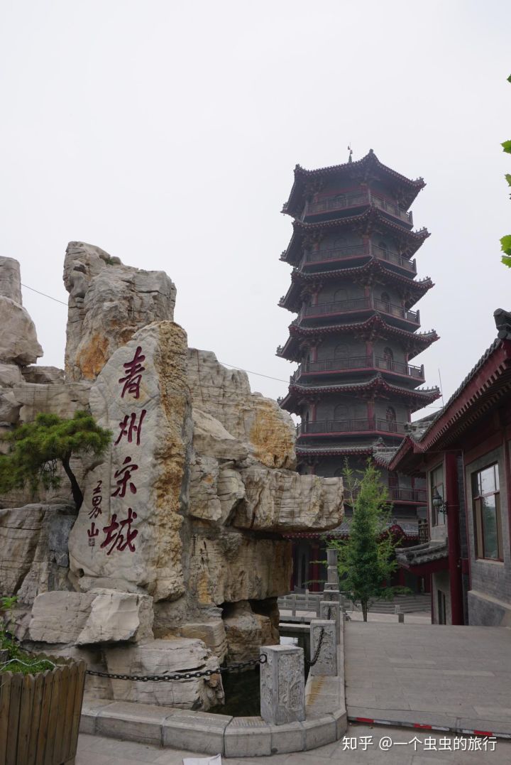 青州博物館，感受青州龍興寺佛像驚世之美(圖42)
