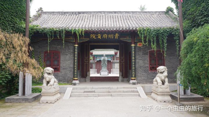 青州博物館，感受青州龍興寺佛像驚世之美(圖41)