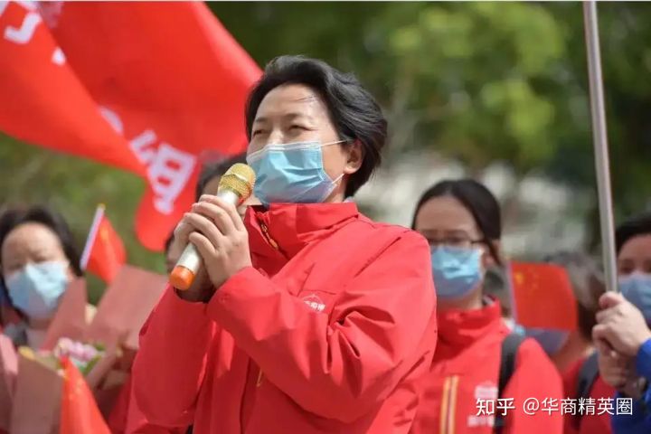 山東青州新女富豪:26歲4千起家,成功操盤體檢第1股,市值190億(圖2) 山東青州新女富豪:26歲4千起家,成功操盤體檢第1股,市值190億(圖2)