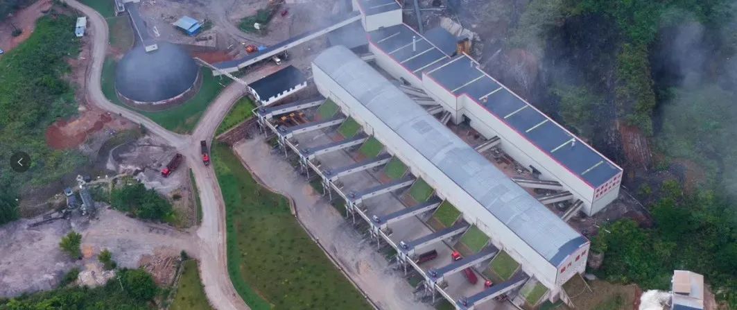 萬仕衡通2022第二屆鄭州國際砂石及尾礦與建筑固廢處理技術(shù)展覽會圓滿成功!(圖6) 萬仕衡通2022第二屆鄭州國際砂石及尾礦與建筑固廢處理技術(shù)展覽會圓滿成功!(圖6)