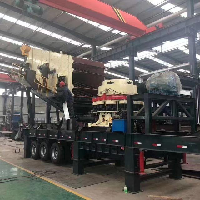 配置一條時產200噸鵝卵石制砂生產線必備設備(圖1) 配置一條時產200噸鵝卵石制砂生產線必備設備(圖1)