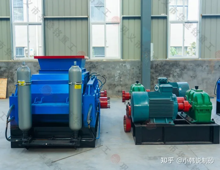 風化砂制砂機一套得多少錢？風化砂制砂機每小時產量是多少？(圖1)