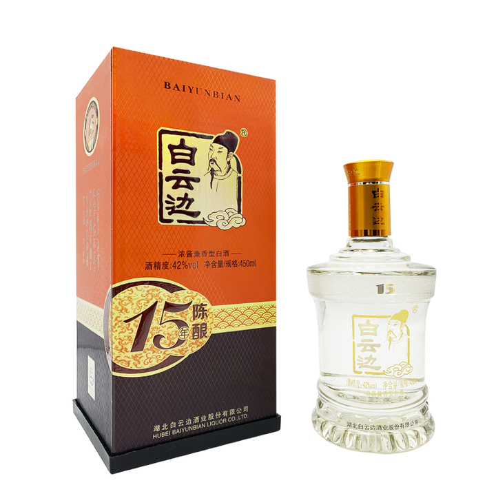 2022年白酒推薦：湖北有什么好酒？湖北省白酒排名及選購指南，性價比高的大品牌經典酒，好喝不貴的純糧食酒，送岳父送長輩，自飲禮品收藏必備（包含黃鶴樓、稻花香、西陵特曲、枝江大曲、白云邊等）(圖22)