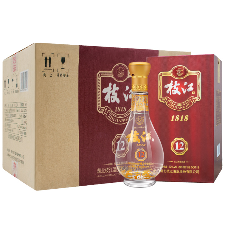 2022年白酒推薦：湖北有什么好酒？湖北省白酒排名及選購指南，性價比高的大品牌經典酒，好喝不貴的純糧食酒，送岳父送長輩，自飲禮品收藏必備（包含黃鶴樓、稻花香、西陵特曲、枝江大曲、白云邊等）(圖17)