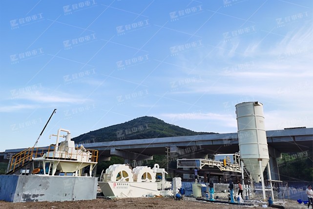 山砂必須水洗嗎,水洗山沙的利潤能有多高?(圖3) 山砂必須水洗嗎,水洗山沙的利潤能有多高?(圖3)