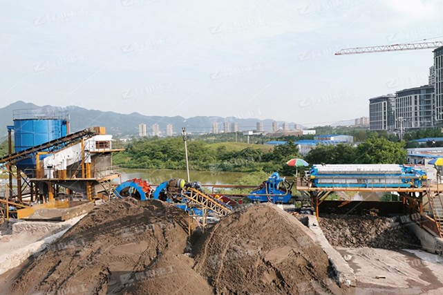 山砂必須水洗嗎,水洗山沙的利潤能有多高?(圖2) 山砂必須水洗嗎,水洗山沙的利潤能有多高?(圖2)