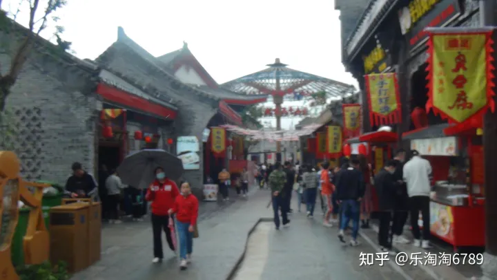 泰安：泰山南麓又一新建景點(diǎn)開放，美食滿街，不失古味，不丟今味，成為又一網(wǎng)紅打卡地，這地方忒管了！(圖7)