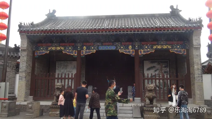 泰安：泰山南麓又一新建景點(diǎn)開放，美食滿街，不失古味，不丟今味，成為又一網(wǎng)紅打卡地，這地方忒管了！(圖5)