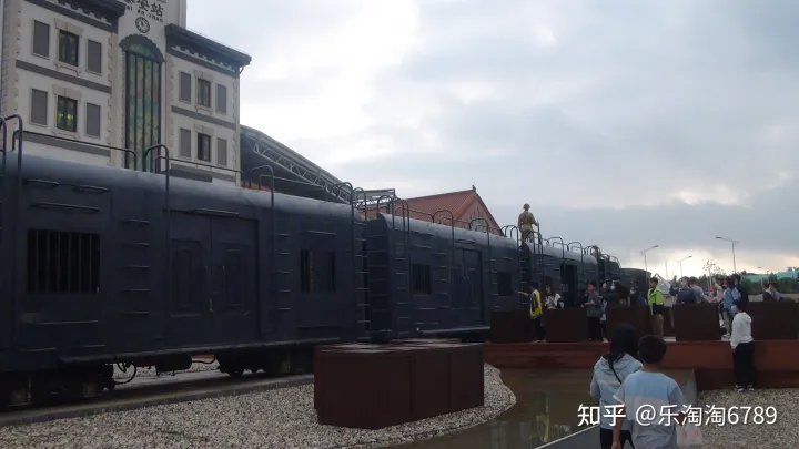 泰安：泰山南麓又一新建景點(diǎn)開放，美食滿街，不失古味，不丟今味，成為又一網(wǎng)紅打卡地，這地方忒管了！(圖11)