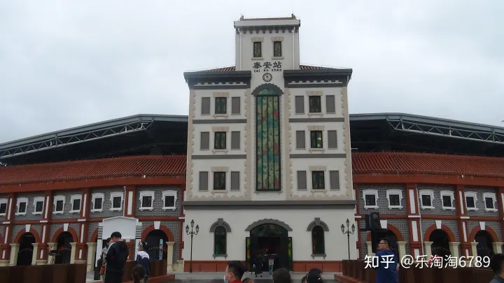 泰安：泰山南麓又一新建景點(diǎn)開放，美食滿街，不失古味，不丟今味，成為又一網(wǎng)紅打卡地，這地方忒管了！(圖12)