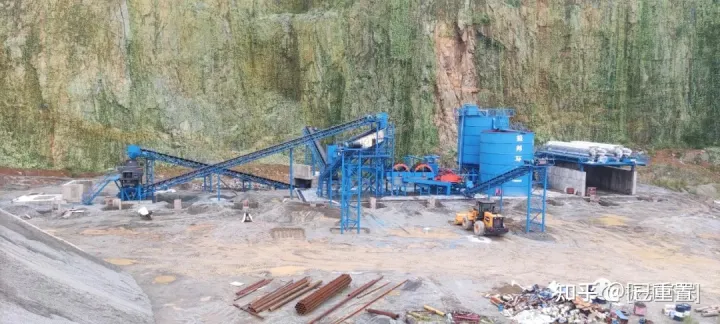振邦案例全力以赴推進【時產100噸青石水洗項目】建設確保早日達產達效!(圖3) 振邦案例全力以赴推進【時產100噸青石水洗項目】建設確保早日達產達效!(圖3)