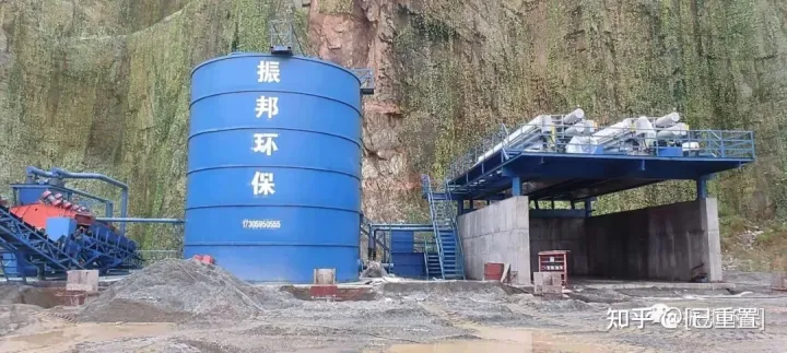 振邦案例全力以赴推進【時產100噸青石水洗項目】建設確保早日達產達效!(圖8) 振邦案例全力以赴推進【時產100噸青石水洗項目】建設確保早日達產達效!(圖8)