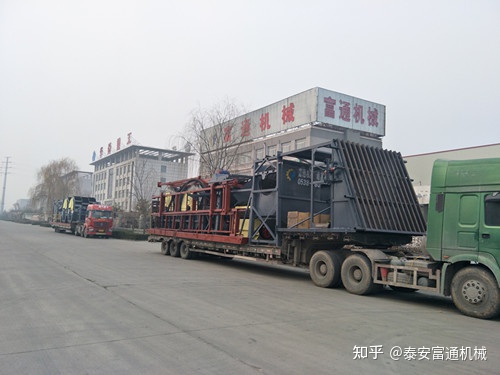 大型洗砂機(jī)的性能(圖1) 大型洗砂機(jī)的性能(圖1)