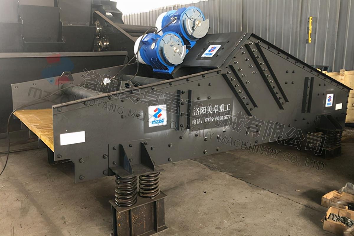 怎么解決螺旋洗砂機出砂帶水?(圖2) 怎么解決螺旋洗砂機出砂帶水?(圖2)