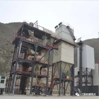 機(jī)制砂大熱!優(yōu)良的生產(chǎn)工藝、合理的設(shè)備選擇是高產(chǎn)高質(zhì)的關(guān)鍵(圖4) 機(jī)制砂大熱!優(yōu)良的生產(chǎn)工藝、合理的設(shè)備選擇是高產(chǎn)高質(zhì)的關(guān)鍵(圖4)