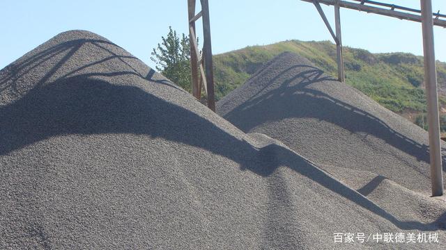 河卵石石子制砂生產線：一個非常掙錢的投資項目(圖1)