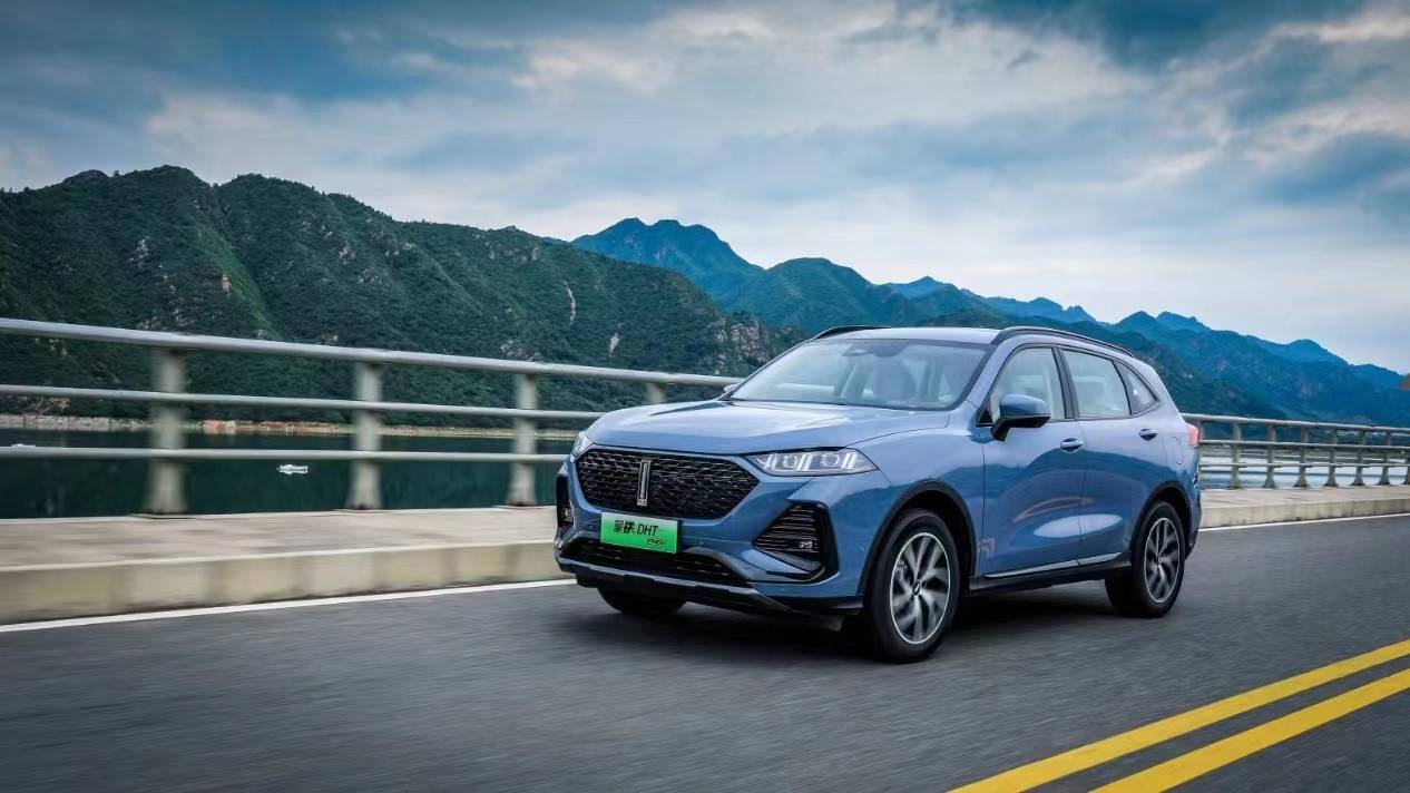 標(biāo)配長續(xù)航PHEV+HWA，拿鐵DHT-PHEV攜26項全維兒童呵護實力登場(圖12)