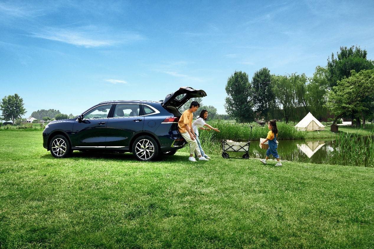 標(biāo)配長續(xù)航PHEV+HWA，拿鐵DHT-PHEV攜26項全維兒童呵護實力登場(圖13)