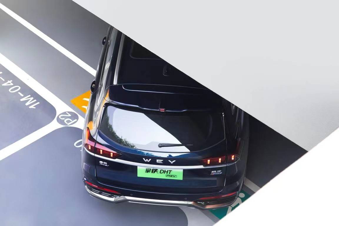 標(biāo)配長續(xù)航PHEV+HWA，拿鐵DHT-PHEV攜26項全維兒童呵護實力登場(圖14)