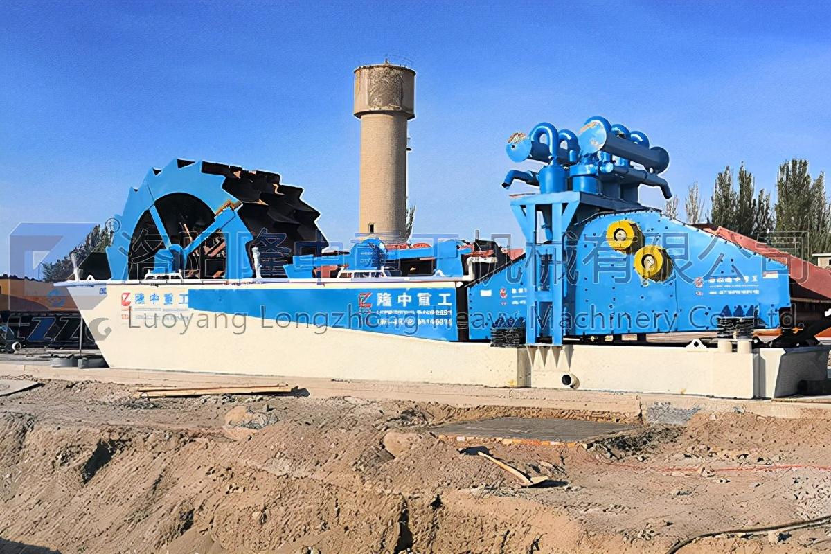 怎樣預防脫水型細砂回收機出現故障(圖1) 怎樣預防脫水型細砂回收機出現故障(圖1)