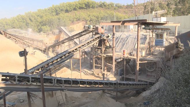 惠東重拳出擊整治非法碎石場和采礦點！(圖4)