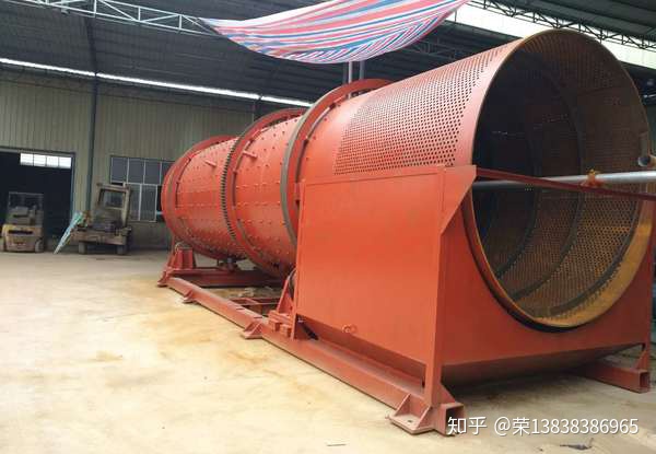 重晶石洗礦機的型號和規格(圖5)