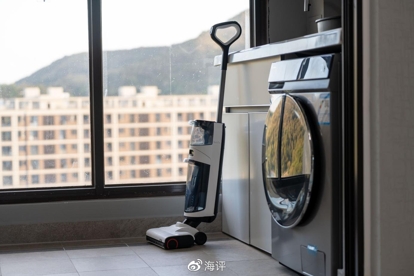 石頭智能洗地機A10首發評測：洗拖一體+熱烘勻烘，2000元價位最強？(圖2)