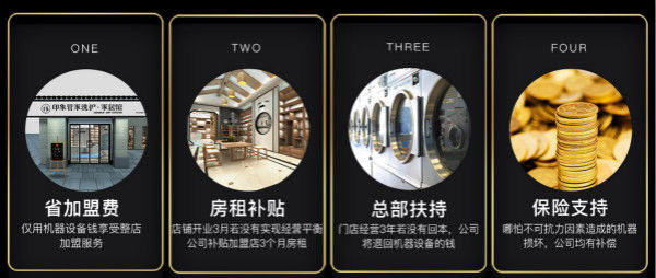 中國十大干洗品牌有哪些？(圖1)