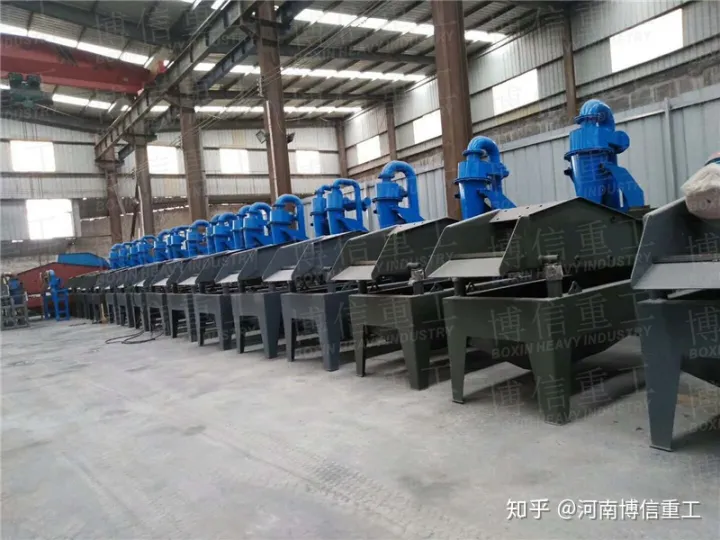 秒懂細砂回收機的操作和維護的注意事項(圖3) 秒懂細砂回收機的操作和維護的注意事項(圖3)