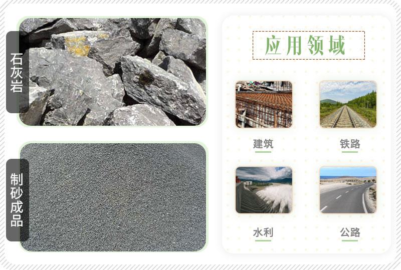 礦權廣西柳州出讓1.2億噸砂石礦，從灰巖礦到機制砂需要做什么？(圖3)