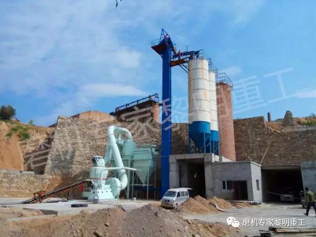 玄武巖礦山如何開采？配置哪些礦山機械設備？(圖6)