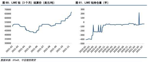 電池金屬周報(bào)：供給趨緊預(yù)期加劇，鈷鋰價(jià)格繼續(xù)保持強(qiáng)勢(圖31)