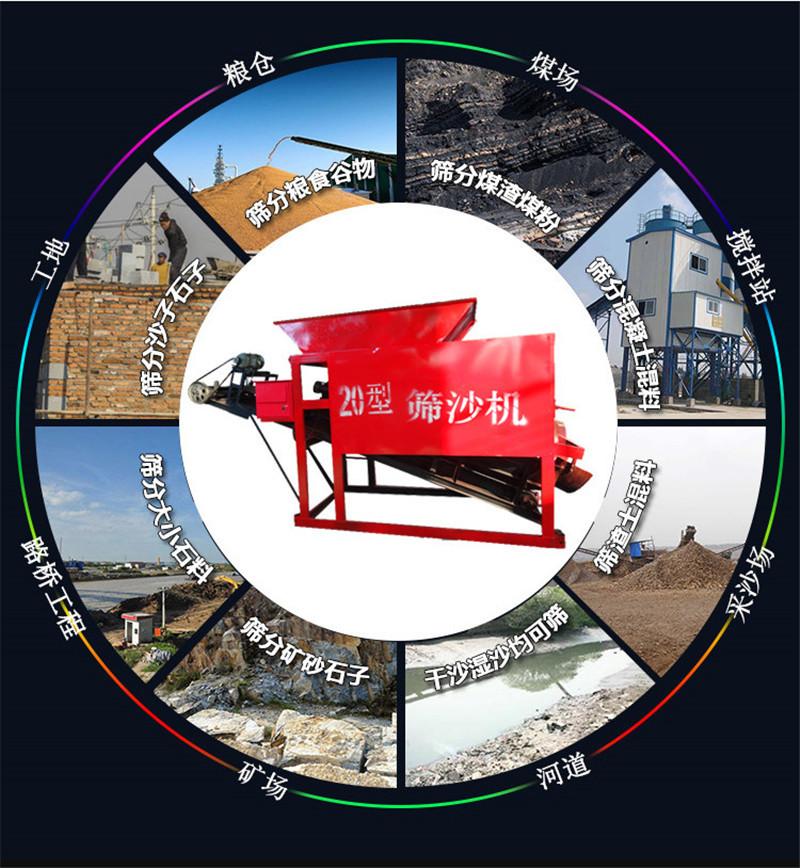 洗砂機(jī)在洗沙行業(yè)發(fā)展前景及趨勢分析(圖2) 洗砂機(jī)在洗沙行業(yè)發(fā)展前景及趨勢分析(圖2)